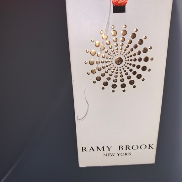 Ramy Brook printed halter top/coverup - Picture 6 of 8